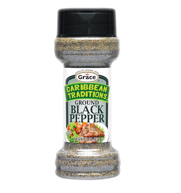 Grace Black Pepper